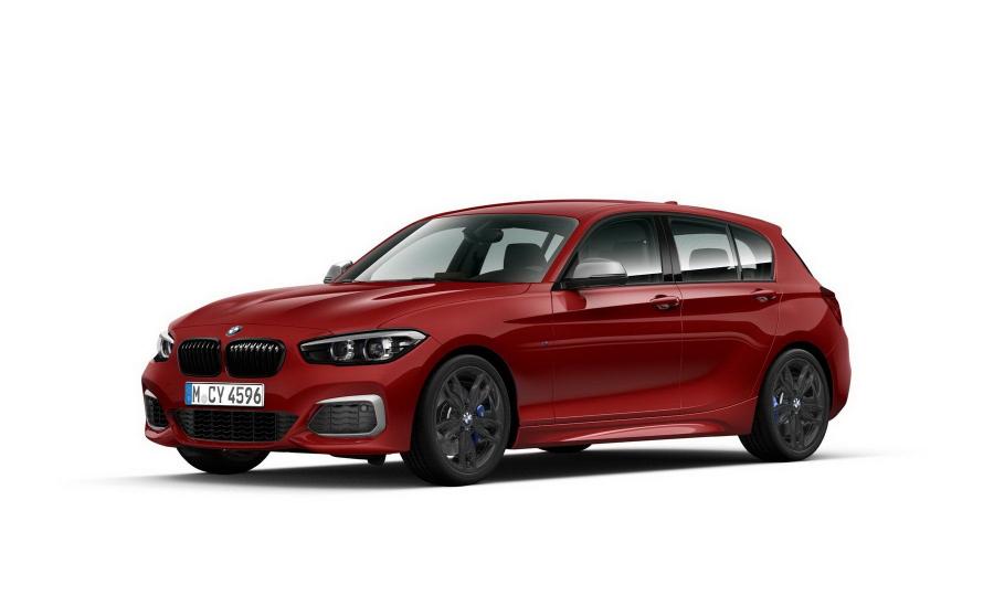  BMW M140i Finale Edition (F21) 2019 года  (фото 1 из 7)